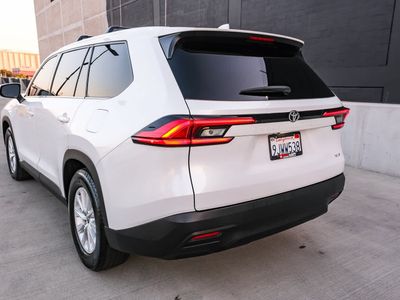 2024 Toyota Grand Highlander - Photo 7