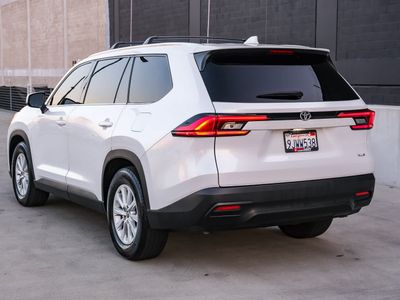 2024 Toyota Grand Highlander - Photo 5
