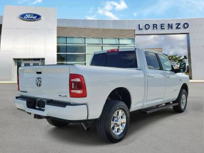 2024 RAM 2500 — detail view