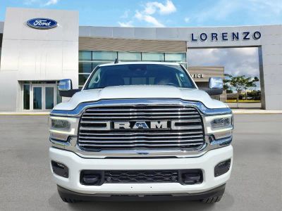 2024 RAM 2500 — side profile view