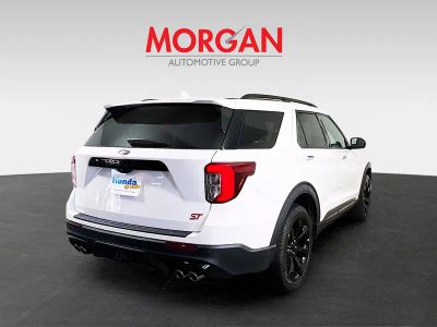 2022 Ford Explorer — photo 7 view