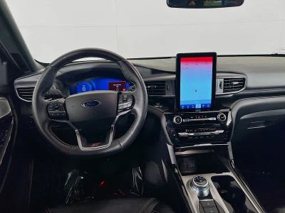 2022 Ford Explorer — photo 21 view