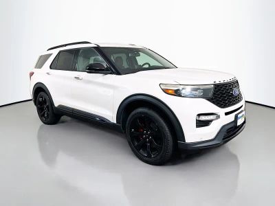 2022 Ford Explorer — photo 26 view