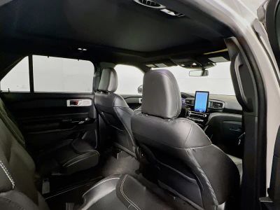 2022 Ford Explorer — photo 24 view