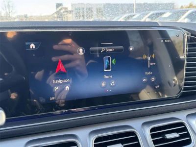 2026 Mercedes-Benz GLE — photo 26 view