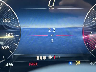 2026 Mercedes-Benz GLE — side profile view