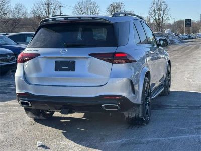 2026 Mercedes-Benz GLE — photo 10 view
