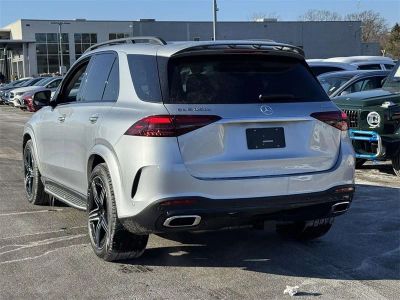 2026 Mercedes-Benz GLE — photo 8 view