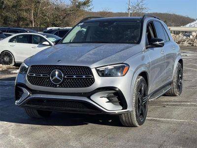 2026 Mercedes-Benz GLE — photo 7 view