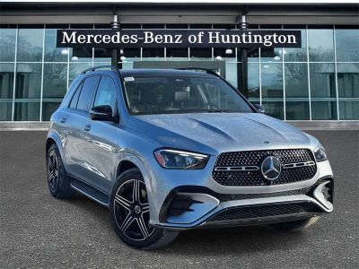 2026 Mercedes-Benz GLE — photo 32 view
