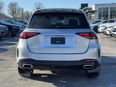 2026 Mercedes-Benz GLE — photo 9 view