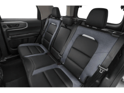 2026 Ford Bronco Sport — photo 10 view
