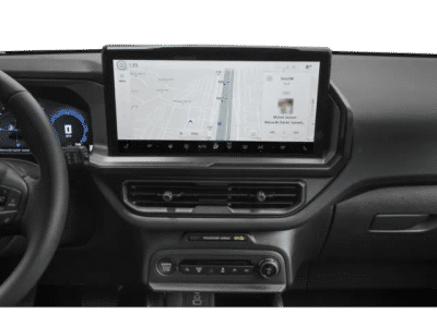 2026 Ford Bronco Sport — photo 7 view