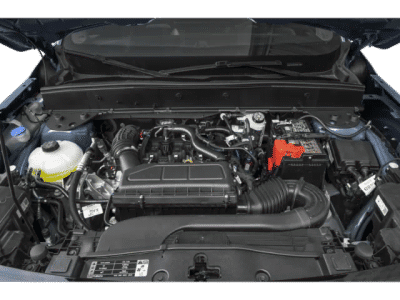 2026 Ford Bronco Sport — photo 9 view