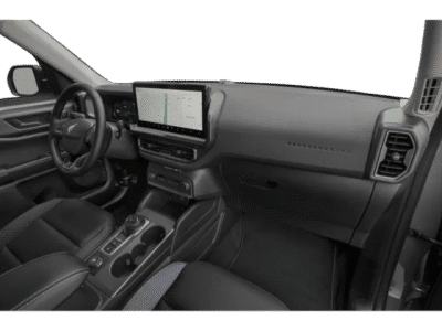 2026 Ford Bronco Sport — photo 12 view