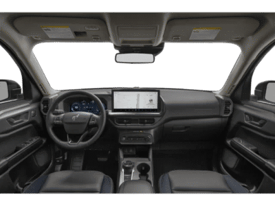 2026 Ford Bronco Sport — detail view