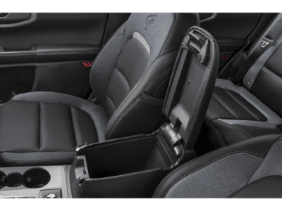 2026 Ford Bronco Sport — photo 11 view