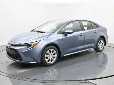 2026 Toyota Corolla Hybrid - Photo 1