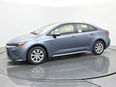 2026 Toyota Corolla Hybrid - Photo 2