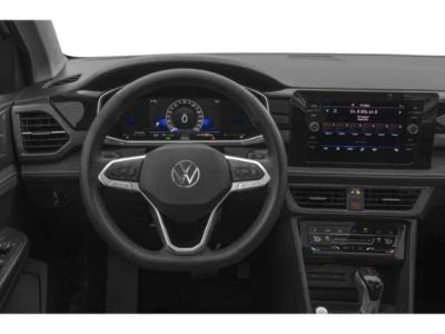 2026 Volkswagen Taos — engine compartment view