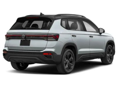 2026 Volkswagen Taos — side profile view