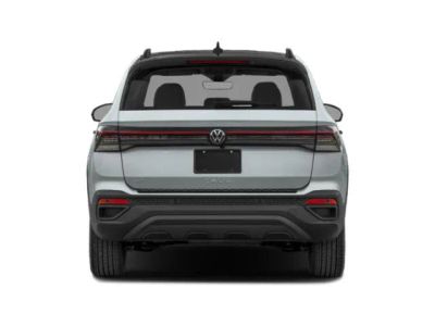 2026 Volkswagen Taos — detail view