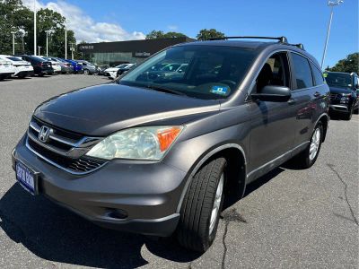 2010 Honda CR-V — detail view