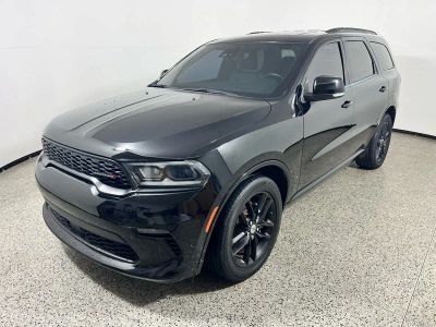 2023 Dodge Durango — side profile view