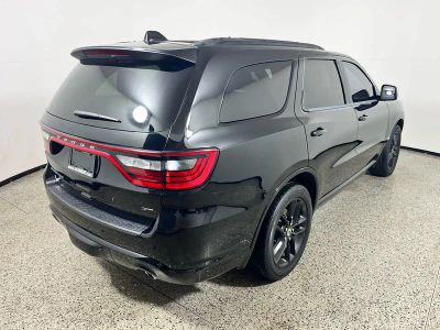 2023 Dodge Durango — detail view