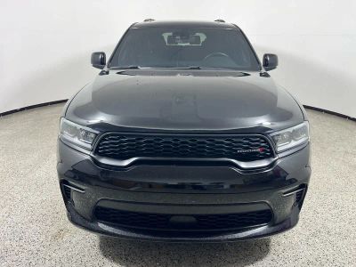 2023 Dodge Durango — rear three-quarter view