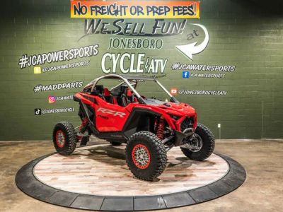 2026 Polaris® RZR Pro R Ultimate — front three-quarter view