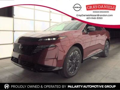 2025 Nissan Murano - Photo 1