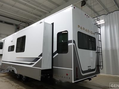 2026 Alliance RV Paradigm - Photo 3