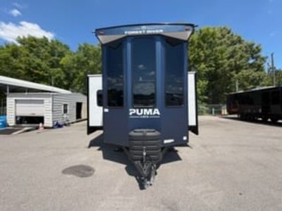 2026 Palomino Puma - Photo 35