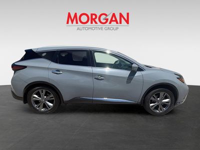 2021 Nissan Murano - Photo 8