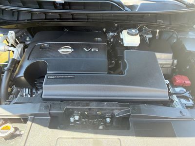 2021 Nissan Murano - Photo 36