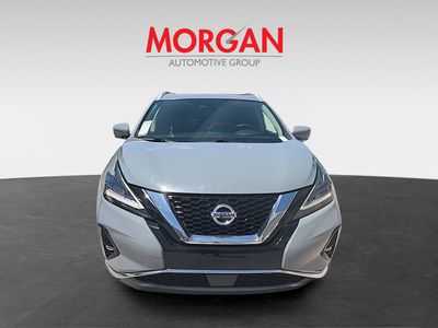 2021 Nissan Murano - Photo 2