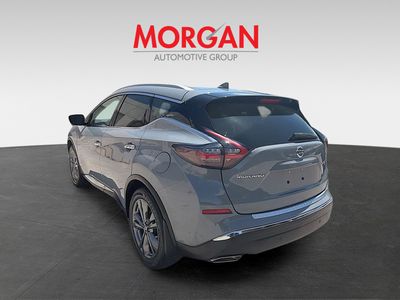 2021 Nissan Murano - Photo 5