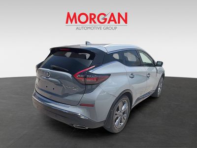2021 Nissan Murano - Photo 7