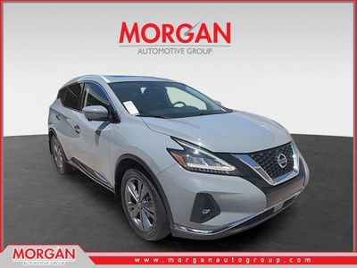 2021 Nissan Murano - Photo 1