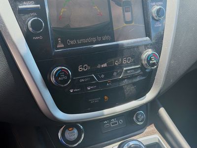 2021 Nissan Murano - Photo 15