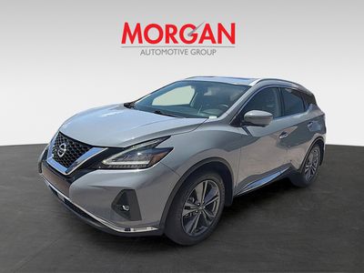 2021 Nissan Murano - Photo 3