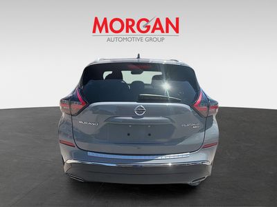 2021 Nissan Murano - Photo 6