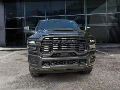 2026 RAM Ram 2500 — side profile view