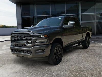2026 RAM Ram 2500 — rear three-quarter view