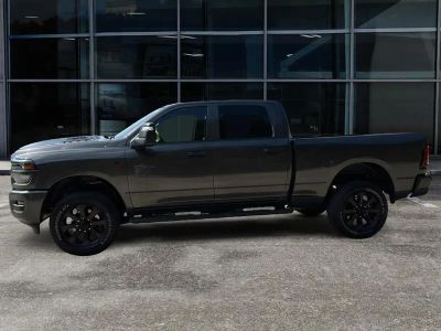 2026 RAM Ram 2500 — interior view