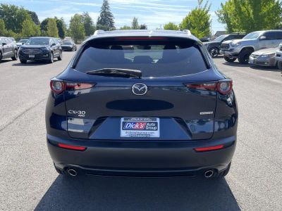 2023 Mazda Mazda CX-30 — interior view
