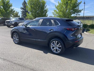 2023 Mazda Mazda CX-30 — rear three-quarter view