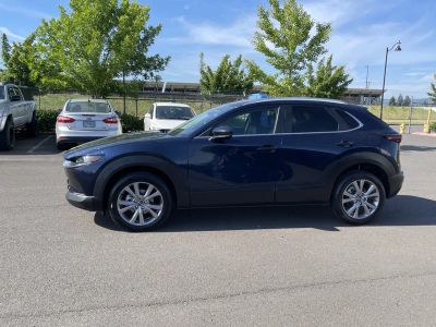 2023 Mazda Mazda CX-30 — side profile view