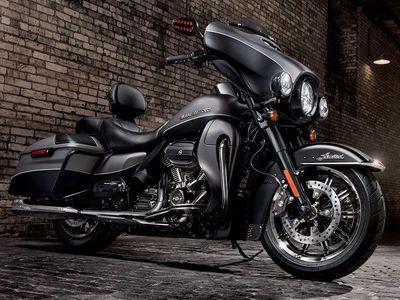 2017 Harley-Davidson Ultra Limited - Photo 27